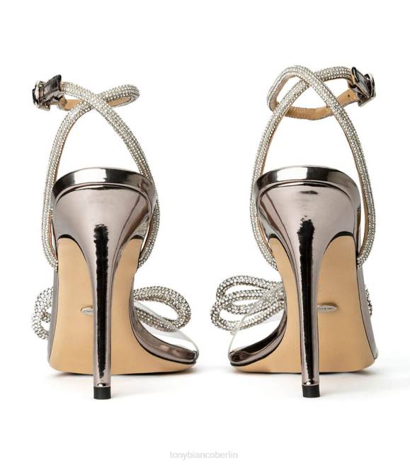 Stöckelschuhe| de Tony Bianco Frauen Franz Heels Rotguss-Glanz 4624106
